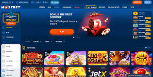 MostBet для Android